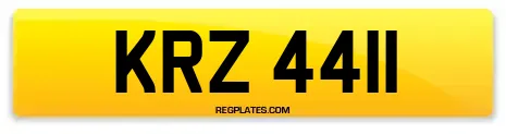 KRZ 4411