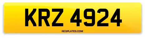 KRZ 4924