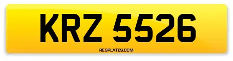 KRZ 5526