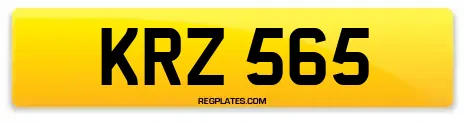 KRZ 565