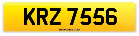KRZ 7556