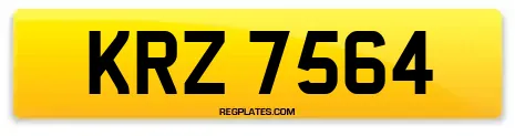 KRZ 7564