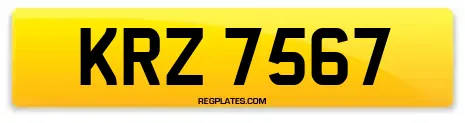 KRZ 7567