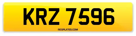 KRZ 7596