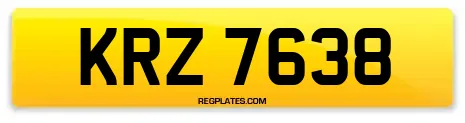 KRZ 7638