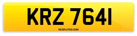 KRZ 7641