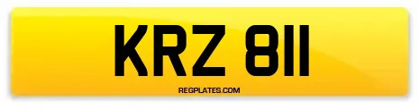 KRZ 811