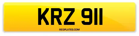 KRZ 911
