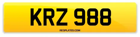 KRZ 988