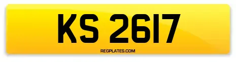 KS 2617
