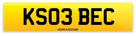 KS03 BEC