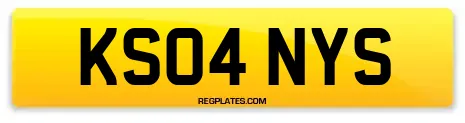 KS04 NYS