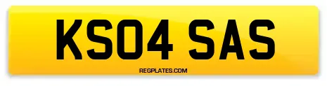 KS04 SAS