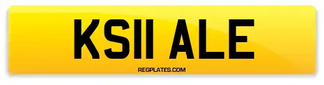 KS11 ALE
