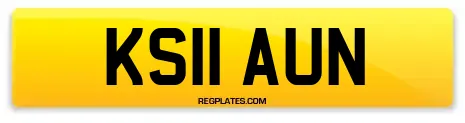 KS11 AUN