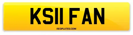 KS11 FAN