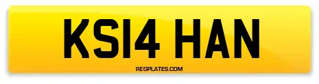 KS14 HAN