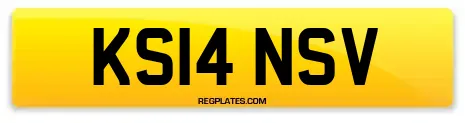 KS14 NSV
