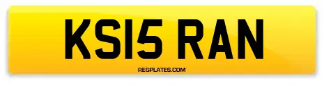 KS15 RAN
