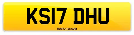 KS17 DHU