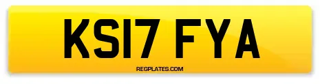 KS17 FYA
