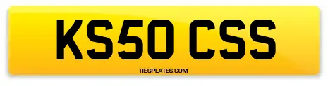 KS50 CSS