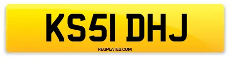 KS51 DHJ