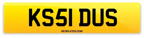KS51 DUS