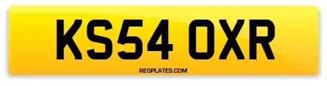 KS54 OXR