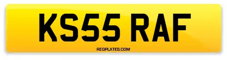 KS55 RAF