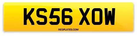 KS56 XOW