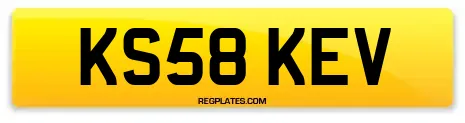 KS58 KEV