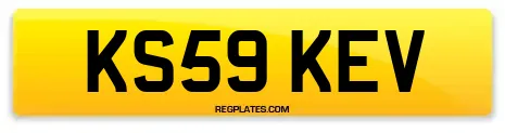 KS59 KEV