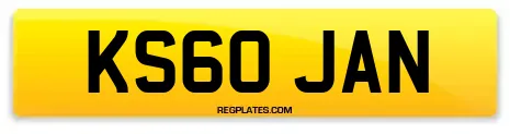 KS60 JAN