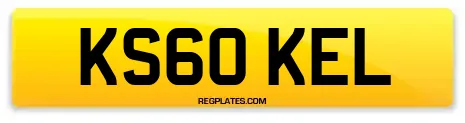 KS60 KEL