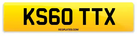 KS60 TTX