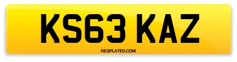 KS63 KAZ