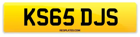 KS65 DJS