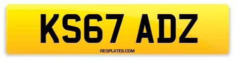 KS67 ADZ