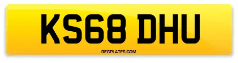 KS68 DHU