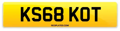 KS68 KOT