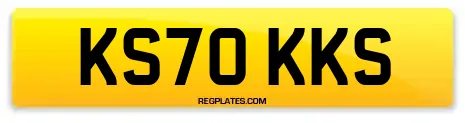 KS70 KKS