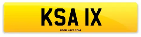 KSA 1X