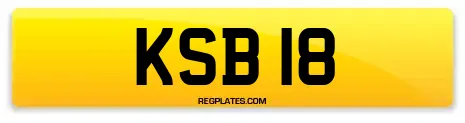 KSB 18