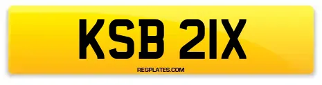 KSB 21X