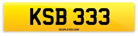 KSB 333