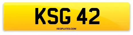 KSG 42