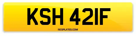 KSH 421F