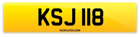 KSJ 118