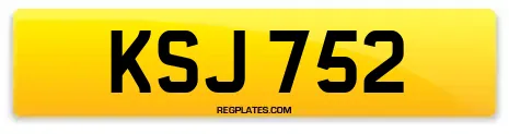 KSJ 752